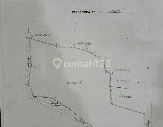 Tanah Strategis Di Jalan Gedebage Raya Dekat Summarecon Bandung 1