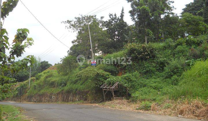 TANAH DI JLN SALEH RAJA KUSUMA YUDHA, SUMUR PUTRI, VIEW LAUT DAN GUNUNG +/- 450 METER DARI PERUM CITRALAND , TELUK BETUNG - BANDAR LAMPUNG 1