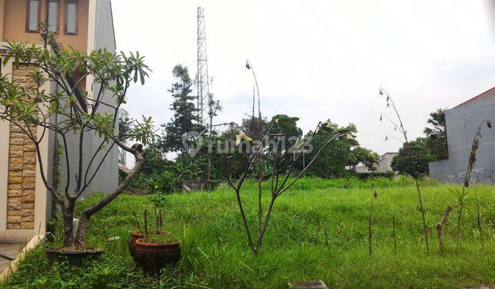 Kavling Siap bangun di Pulau Kelor, Taman Permata Buana, Jakarta Barat 1