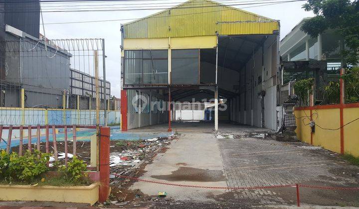 Land 1600 m2 on the main street Sunset Road Kuta, Bagus 2