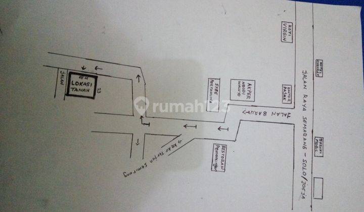 Tanah Murah di Ungaran Lokasi Strategis Nyaman dan Asri 1