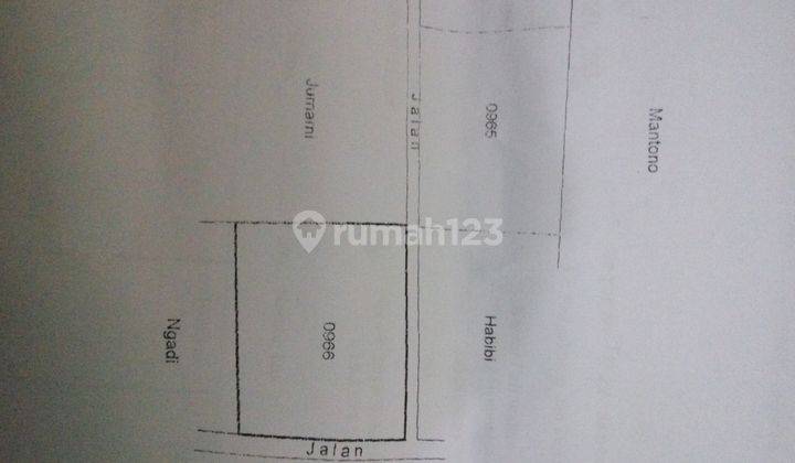 Tanah Murah di Ungaran Lokasi Strategis Nyaman dan Asri 2