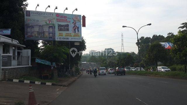 Alternatif Cibubur Kavling Siap Bangun Pinggir Jalan Cibubur 1