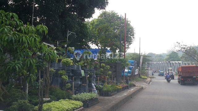 Alternatif Cibubur Kavling Siap Bangun Pinggir Jalan Cibubur 2