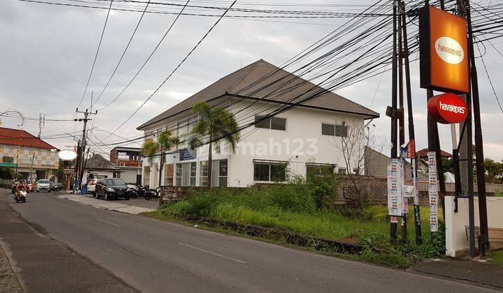 Land At Canggu Mainroad, Near Batu Belig, Bali 1