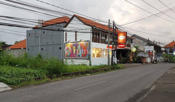 Land At Canggu Mainroad, Near Batu Belig, Bali 2