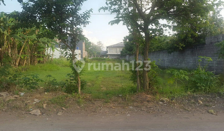 Strategic Land Near Colomadu Solo Toll Gate Strategic Land Near Colomadu Solo Toll Gate