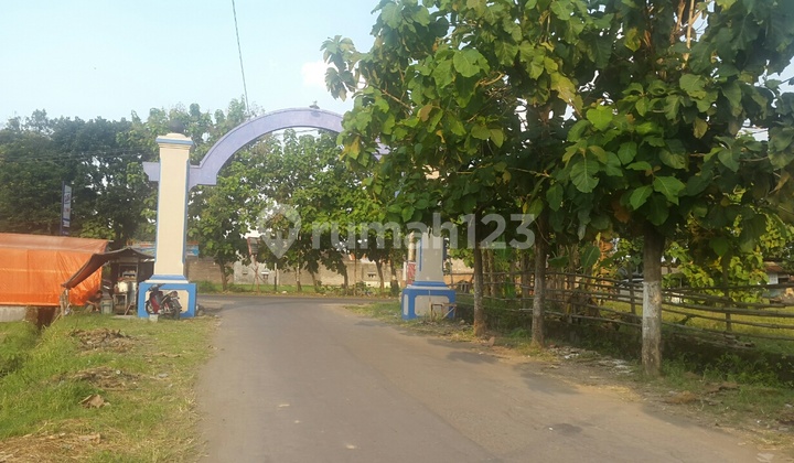 Strategic Land Near Colomadu Solo Toll Gate Strategic Land Near Colomadu Solo Toll Gate