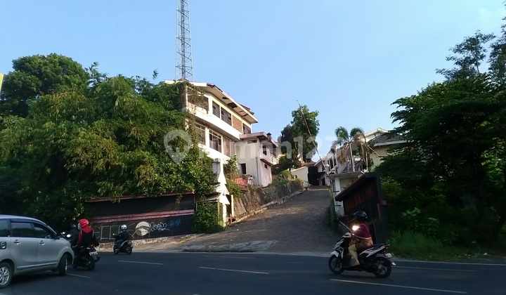 Tanah untuk bermacam usaha di Semarang atas 2
