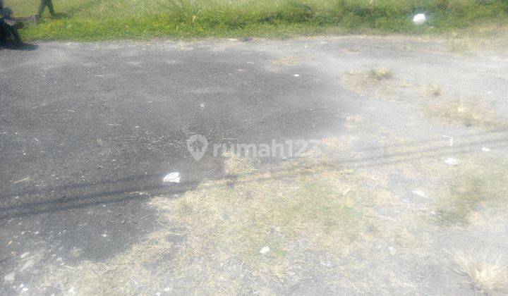 Tanah Jalan Raya Wates Sedayu 2