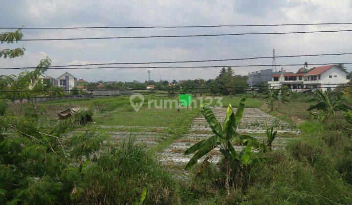 Tanah bubulak lokasi strategis 1