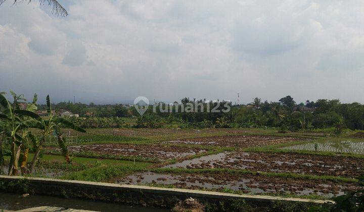 Tanah bubulak lokasi strategis 2