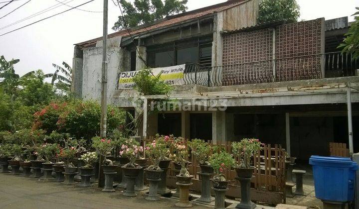 rumah tua hitung tanah..di taman s parman, jakarta barat..lokasi strategis dekat mall central park..cideng..tomang..tanah abang