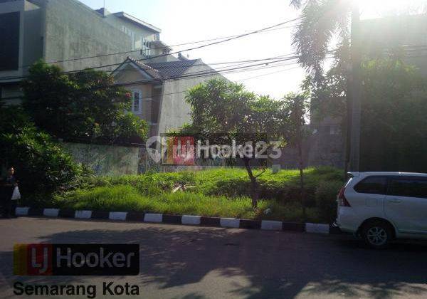 Kavling di Taman Aries Kembangan Jakarta Barat 1