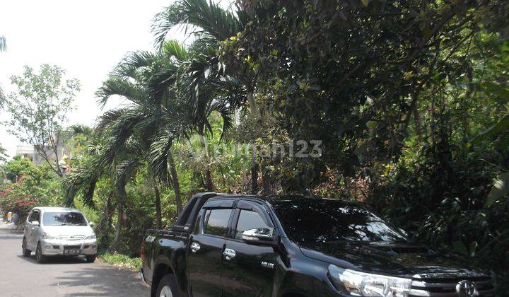 tanah view laut di jalan gatot subroto 1