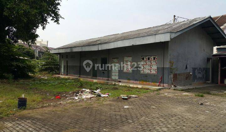 Tanah siap bangun Lokasi Strategis dipinggir Jl.Raya Kresek 2