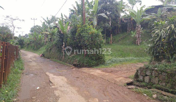 tanah Villa view Alam, Di jalan Raya puncak, Cibogo 2