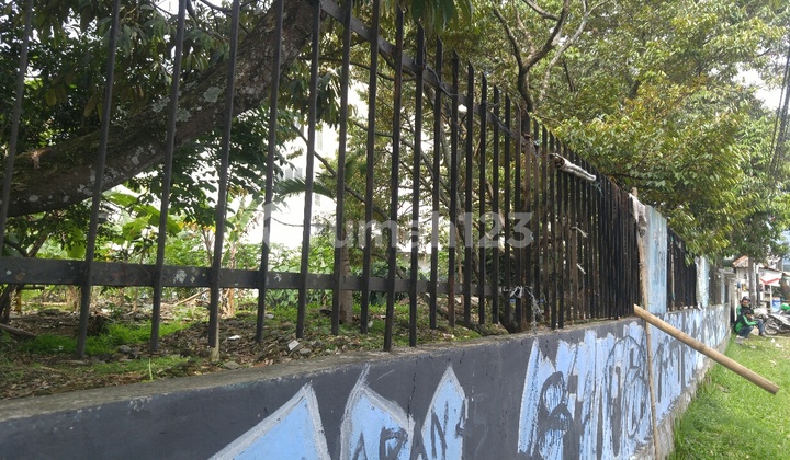 Tanah luas tempat strategis di ciawi 2