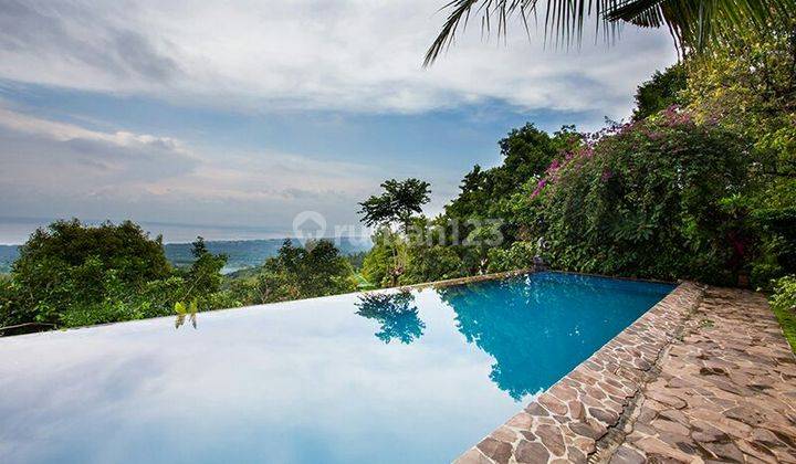 9400 m2 Land at Kayu Putih, Singaraja, north Bali 1