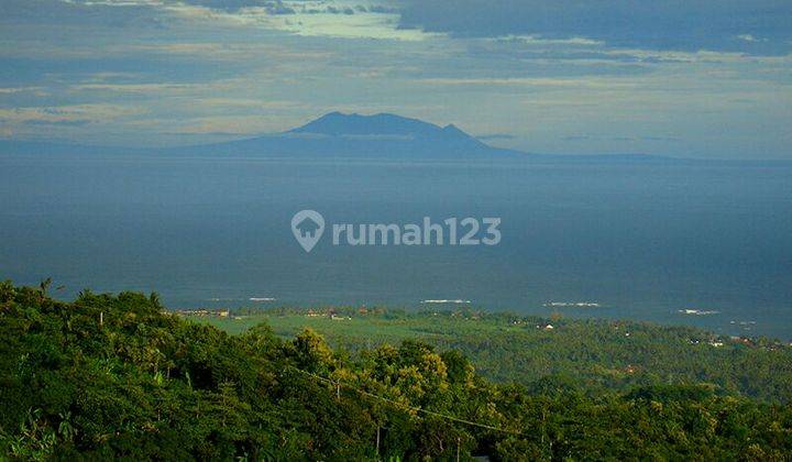 9400 m2 Land at Kayu Putih, Singaraja, north Bali 2