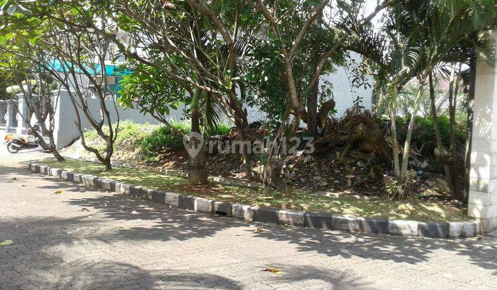 TANAH BAGUS DI VILA CINERE MAS @EW-IM 1