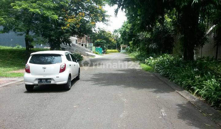 kavling perumahan Cluster Grand orchad kelapa gading luas 276 m2 hadap utara 2