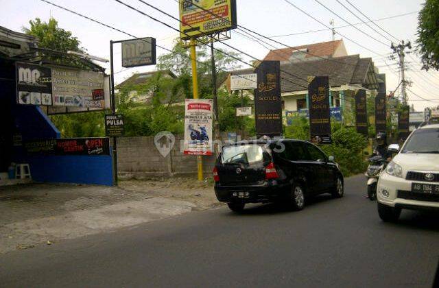 Tanah potensial ramai di seturan jogjakarta 1