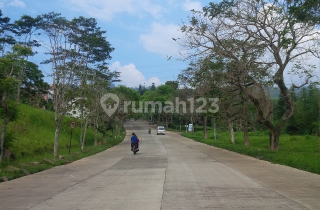 Tanah Kavling Siap Bangun Harga Bagus Dago Resort Raya Kota Bandung Rp. 10.000.000/m²
