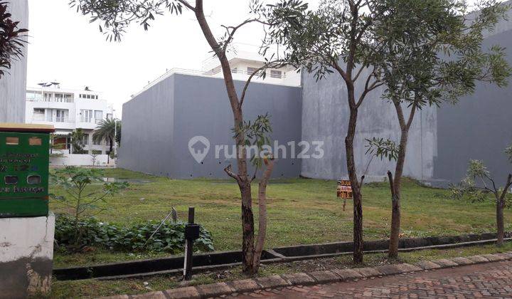 KAVLING 750m2  LOKASI BAGUS DI PANTAI MUTIARA 1