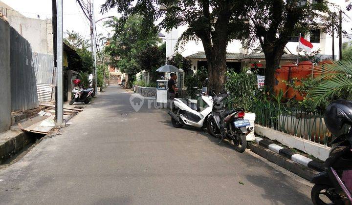 rumah tua hitung tanah di petojo selatan, jakarta pusat..bisa beli sebagian 2