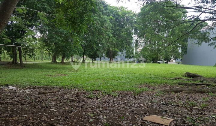 Kavling Mayang Permai Hoek, PIK, Jakarta Utara