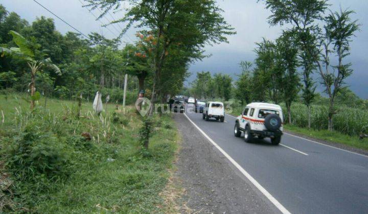 Nol Jalan Provinsi Probolinggo-Lumajang, dkt Tol 1