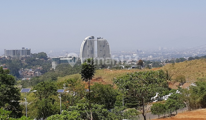 Tanah Kavling View Kota Di Kawasan Elit Dago Bandung Utara
