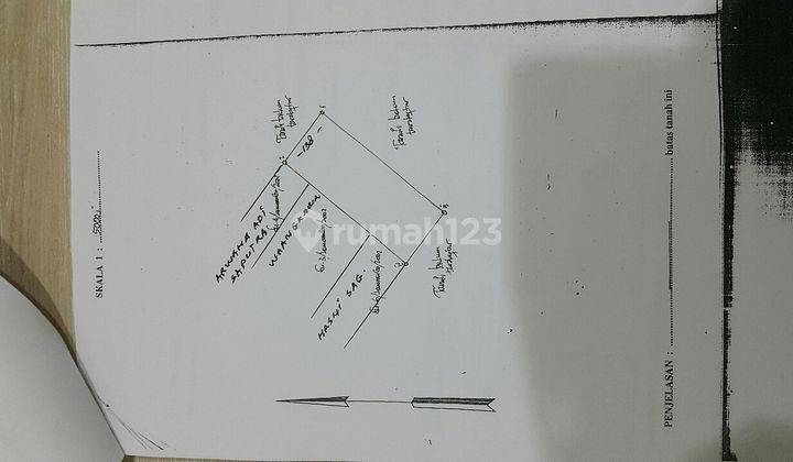 Tanah cocok untuk perkebunan dan industri 1