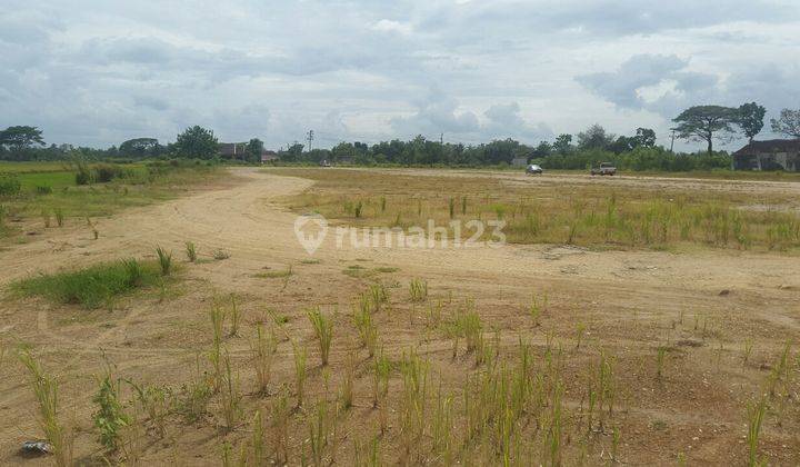 Tanah Zona Industri Dekat Pintu Tol Kuncen Klaten 2