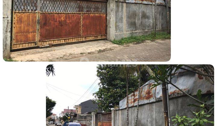 Tanah Kosong Siap Bangun Jl . Kemandoran / Palmerah , Jakarta Barat 1