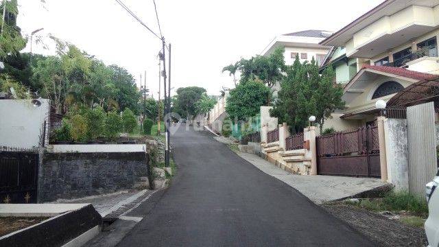 Tanah view Siblat Raya, Sisingamangaraja Candisari, Semarang 2