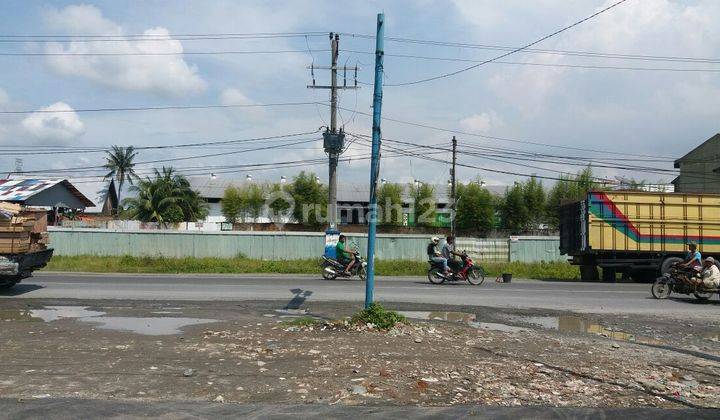 Tanah Kapten Sumarsono Lokasi Strategis 2