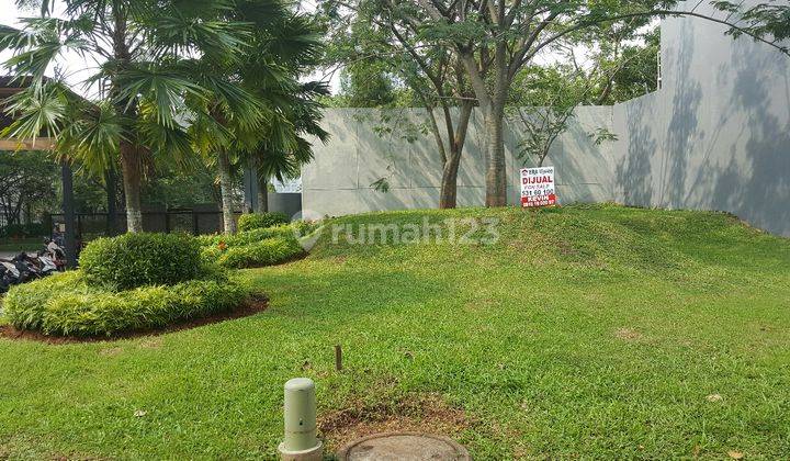 Di Jual Kavling Foresta Bsd City, Lokasi Sangat Strategis  2