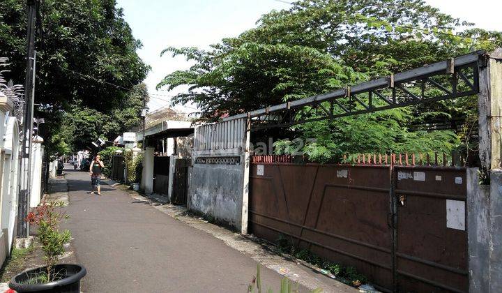 Tanah di petojo selatan, jakarta pusat, dekat roxy, cideng, cocok untuk kos an atau hunian 1