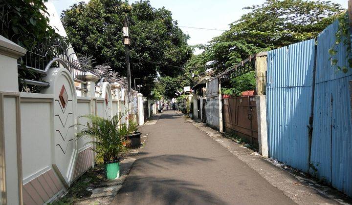 Tanah di petojo selatan, jakarta pusat, dekat roxy, cideng, cocok untuk kos an atau hunian 2