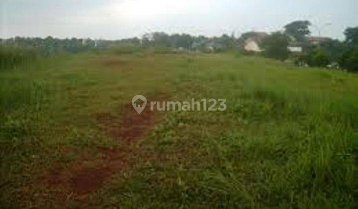 Tanah Industri di Wanaherang Gunung Putri Bogor 1