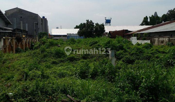 Tanah Siap Bangun, Cocok Untuk Kantor/Hotel 2