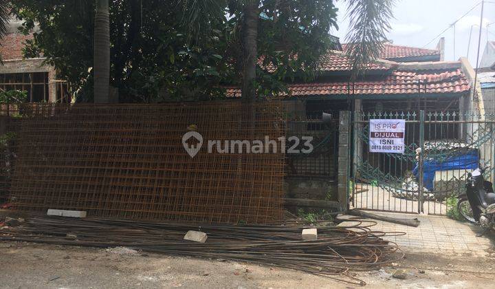 RUMAH TUA TAMAN KENCANA,BISA GANDENG HARGA NEGO 2