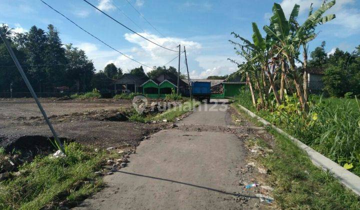 Tanah CANTIK dan SUPER MURAH di jalan kaliurang km 16 1