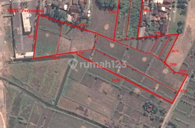 Tanah industri Sayung Demak lokasi strategois kabupaten semarang 1