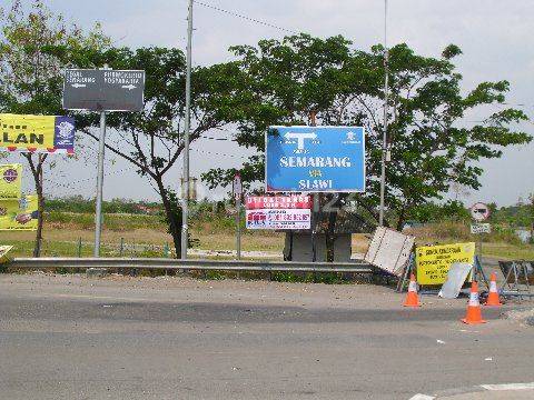 Tanah Exit Toll Pejagan 2