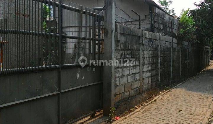 KAVLING DIJUAL DI DEPAN RUMAH SAKIT INTERNATIONAL BINTARO 2