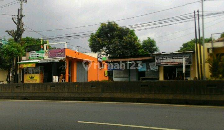 Tanah Strategis Jalan Raya Perintis Kemerdekaan 1