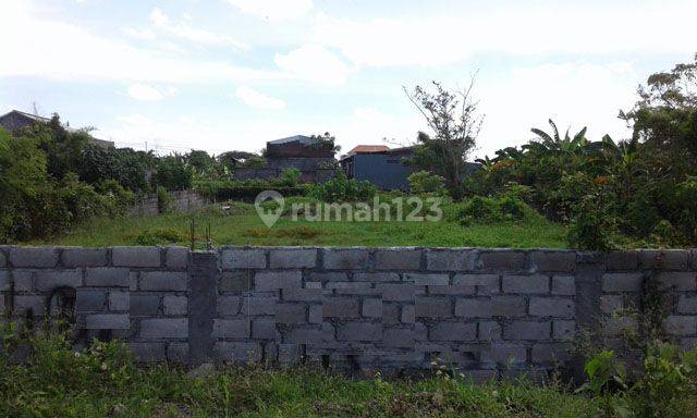 Land 5.6 acres on Jl. Pura Demak near Teuku Umar, Mahendradata, Kerobokan, Kuta 1